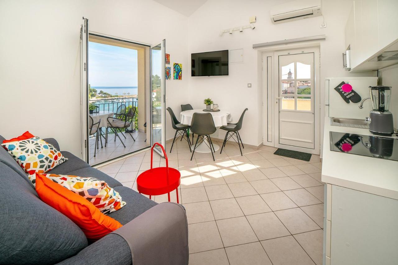 Apartment Jelka 2 Krk Town Εξωτερικό φωτογραφία