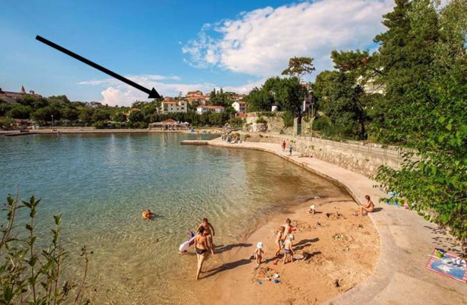 Apartment Jelka 2 Krk Town Εξωτερικό φωτογραφία